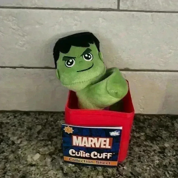 Hulk Cutie Cuff - Picture 1 of 1